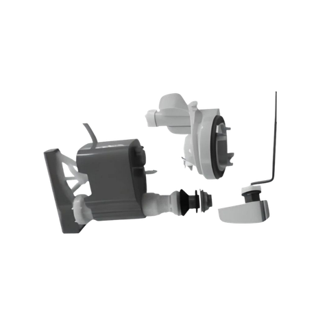 Bộ Xả Bồn Cầu INAX DTF-1135V