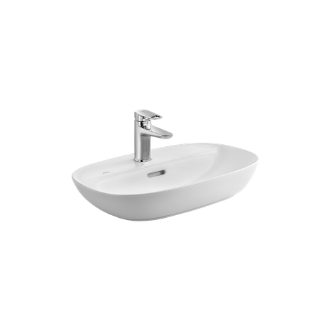 Lavabo chậu rửa mặt INAX AL-662VFC đặt bàn (AL-662VFC)