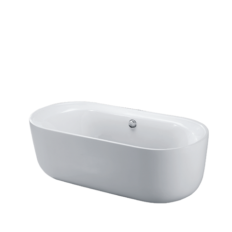 Bồn tắm lập thể Caesar AT0770 dài 1m75