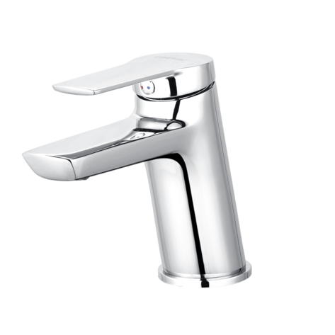 Vòi lavabo chậu rửa mặt Caesar B200CP/CU nóng lạnh