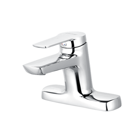 Vòi lavabo chậu rửa mặt Caesar B202CP/CU nóng lạnh