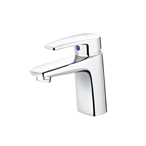 Vòi lavabo chậu rửa mặt Caesar B390CU nóng lạnh