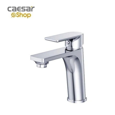 Vòi lavabo chậu rửa mặt Caesar B500CU nóng lạnh