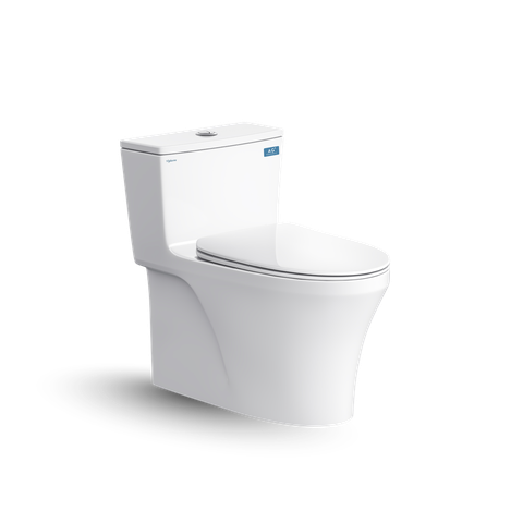 Bàn cầu một khối Viglacera HL2