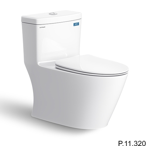 Bàn cầu một khối Viglacera P355 (P.11.320)