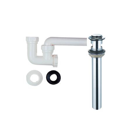 Bộ xả nhấn lavabo chậu rửa mặt Caesar BF602