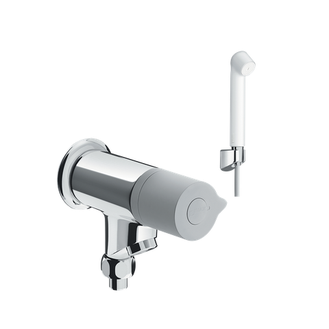 Vòi sen tắm nước lạnh INAX BFV-10 tay sen nhựa (BFV-10)