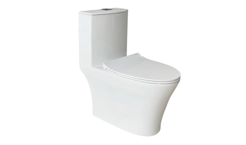 Bồn cầu 1 khối Thiên Thanh Slim