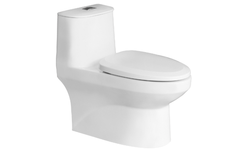 Bồn cầu 1 khối Thiên Thanh Vega