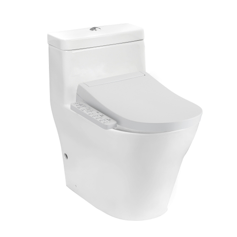 Bồn cầu 1 khối TOTO CW166RB#XW nắp rửa S2 - TCF33320GAA