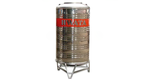 Bồn nước Inox Hwata - 1500 lít đứng