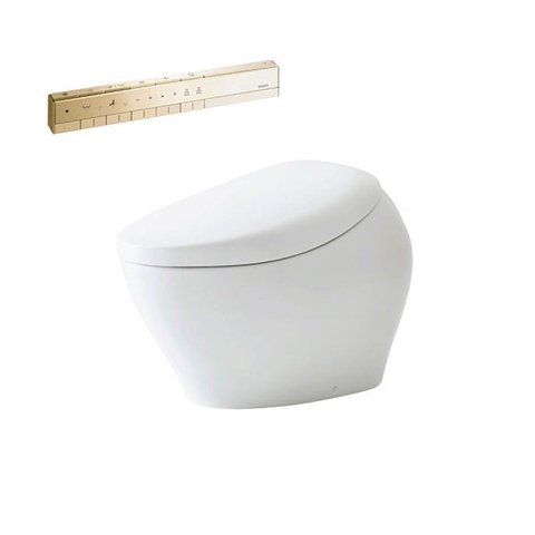 Bồn cầu điện tử TOTO CS901VT#NW1/T53P100VR Neorest NX II
