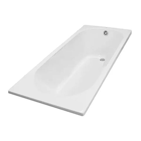 Bồn tắm xây TOTO PAY1710V#W/TVBF411 dài 1m7