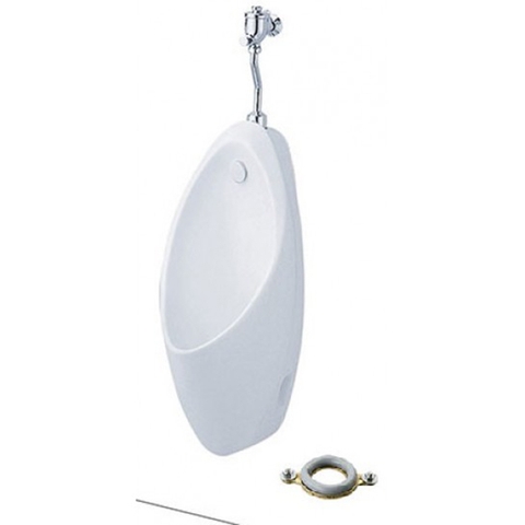 Bồn tiểu nam TOTO UT904N#XW treo tường cấp nước phía trên