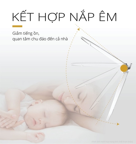 Bồn cầu 2 khối Caesar CPT1332 thoát ngang