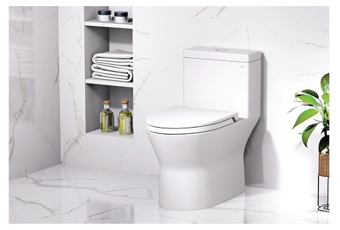 Bồn cầu 1 khối Caesar C1374