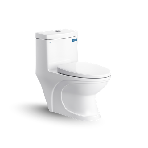 Bàn cầu một khối Viglacera V39M