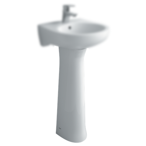 Chân lavabo chậu rửa mặt INAX L-284VD (L284VD)