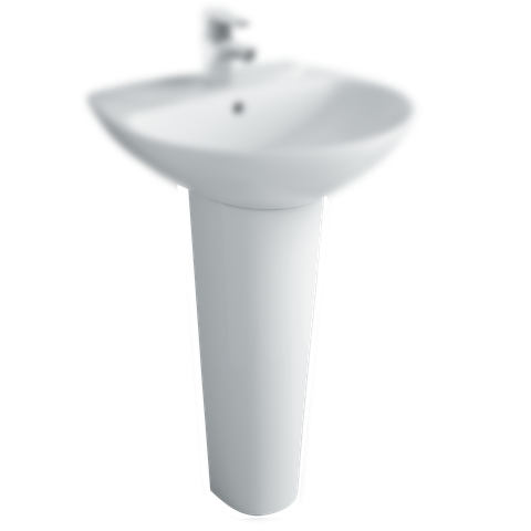 Chân lavabo chậu rửa mặt INAX L-288VD (L288VD)