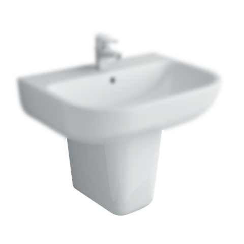 Chân lavabo chậu rửa mặt INAX L-298VC (L298VC)