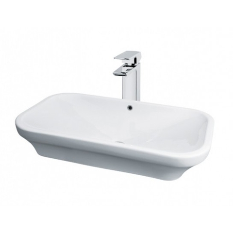 Lavabo chậu rửa mặt TOTO LW631JW/F#W