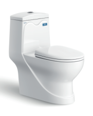 Bàn cầu một khối Viglacera V38