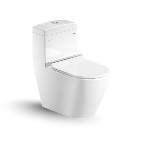 Bàn cầu một khối Viglacera P357 (P.11.350)