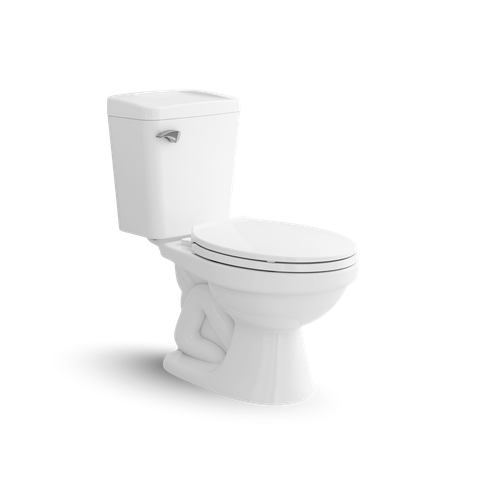 Bàn cầu hai khối Viglacera VI44