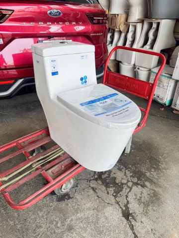 Bồn cầu 1 khối HONORCY C-30