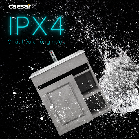 Bộ Lavabo tủ Caesar LF5253 + EH05253AWV