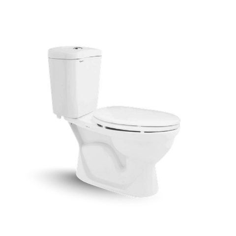 Bàn cầu hai khối Viglacera VI28