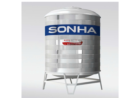 Bồn Inox Sơn Hà 1500L Đứng