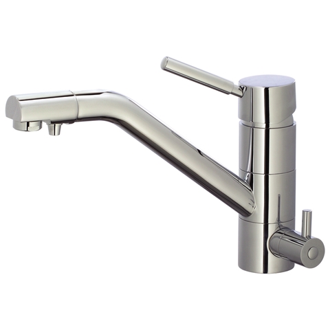 Vòi chậu rửa chén Caesar K745C nóng lạnh
