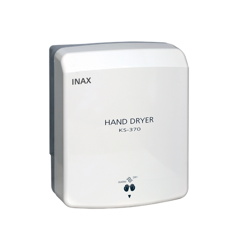 Máy sấy tay INAX KS-370 cảm ứng tự động (KS370)