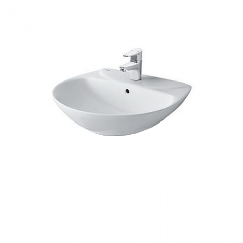 Lavabo chậu rửa mặt INAX L-285V treo tường (L285V)