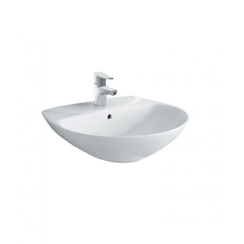 Lavabo chậu rửa mặt INAX L-288V treo tường (L288V)