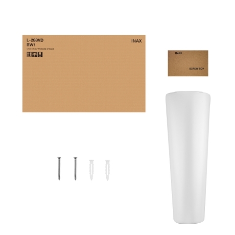 Chân lavabo chậu rửa mặt INAX L-288VD (L288VD)