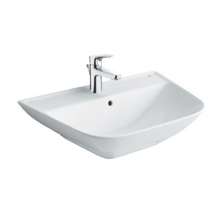 Lavabo chậu rửa mặt INAX L-297V treo tường (L297V)