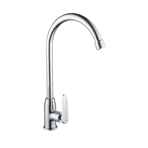 Vòi chậu rửa chén Luxta L-3118NT3 nước lạnh