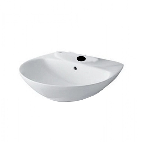 Lavabo chậu rửa mặt INAX L-285V treo tường (L285V)
