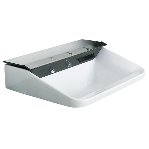 Chậu Rửa Lavabo Inax L-C11A3-AS (LC11A3AS) Jet Bowl Tự Động