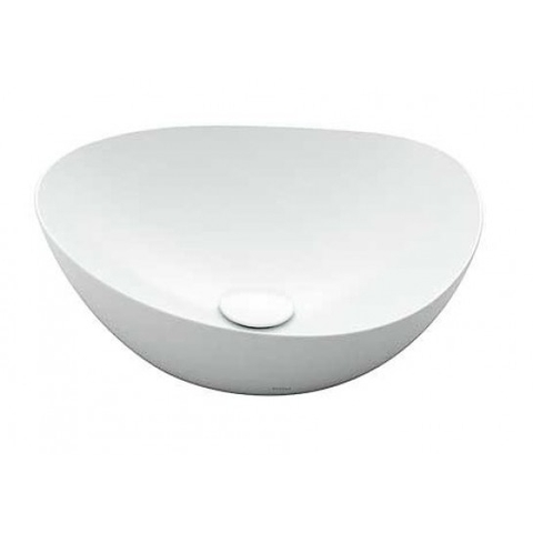 Lavabo rửa mặt TOTO LT4704MTG17#CMW đặt bàn [Cao cấp]