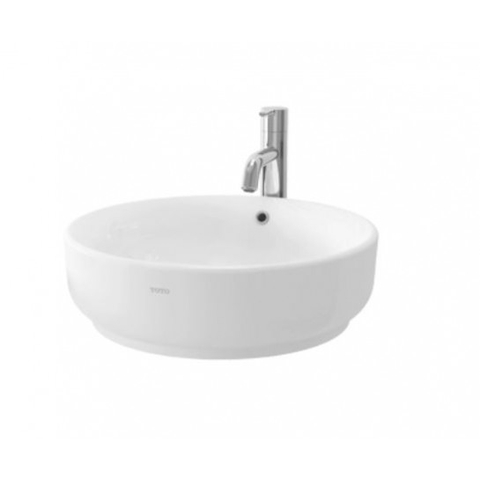 Lavabo chậu rửa mặt TOTO LW895JW/F#W