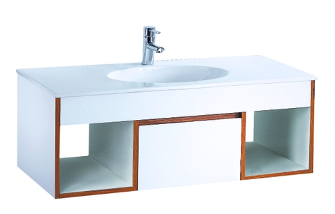 Bộ Lavabo tủ Caesar LF5028 + EH05028DDV