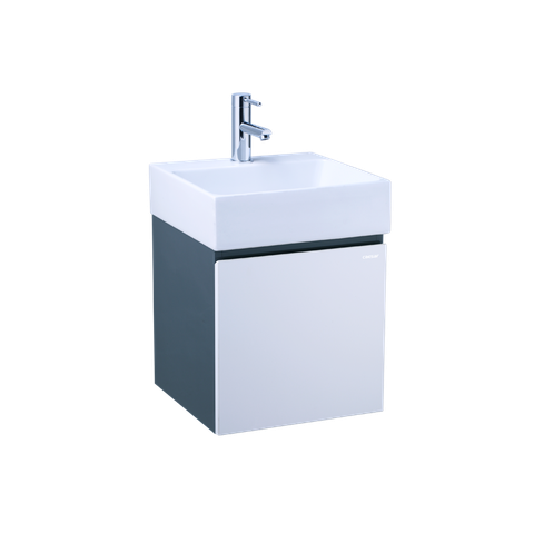 Bộ Lavabo tủ Caesar LF5257 + EH05257ATGV