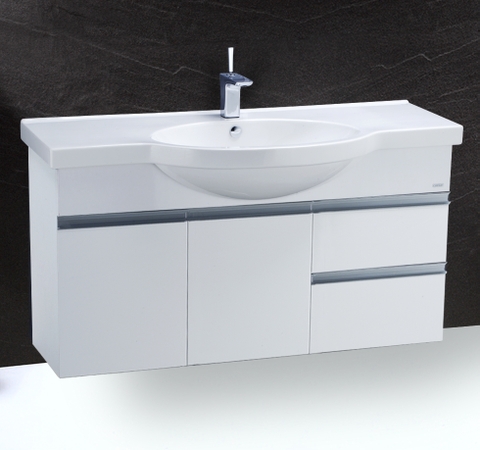 Bộ Lavabo tủ Caesar LF5324 + EH5234AV