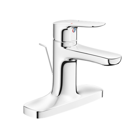 Vòi lavabo chậu rửa mặt INAX LFV-1401S nóng lạnh gật gù (LFV1401S)