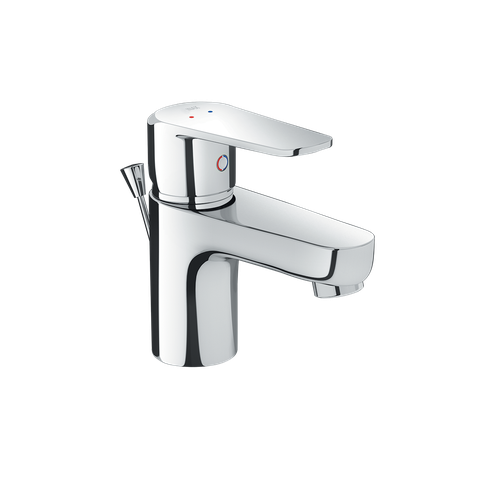 Vòi lavabo chậu rửa mặt INAX LFV-2012S nóng lạnh gật gù (LFV2012S)