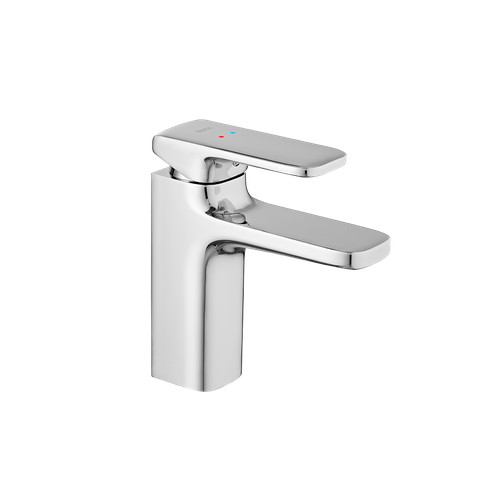 Vòi lavabo chậu rửa mặt INAX LFV-632S-2 nóng lạnh gật gù kèm ống xả thẳng