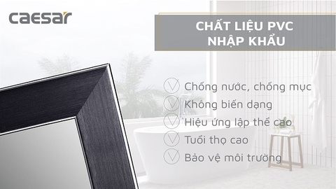 Gương Caesar M803 60x80 cm